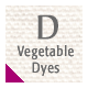 Vegetable Dyes