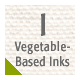 Vegetable-Based Inks