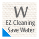 EZ Cleaning Save Water